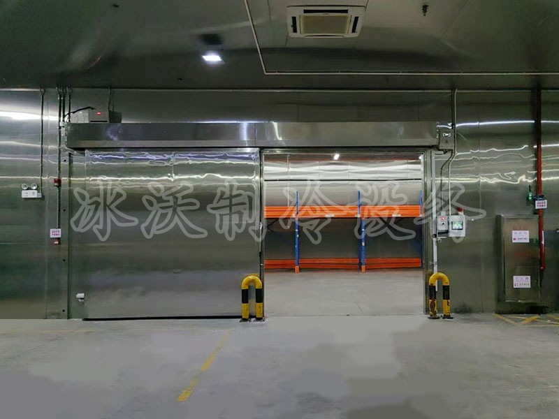 不銹鋼全包電動平移門